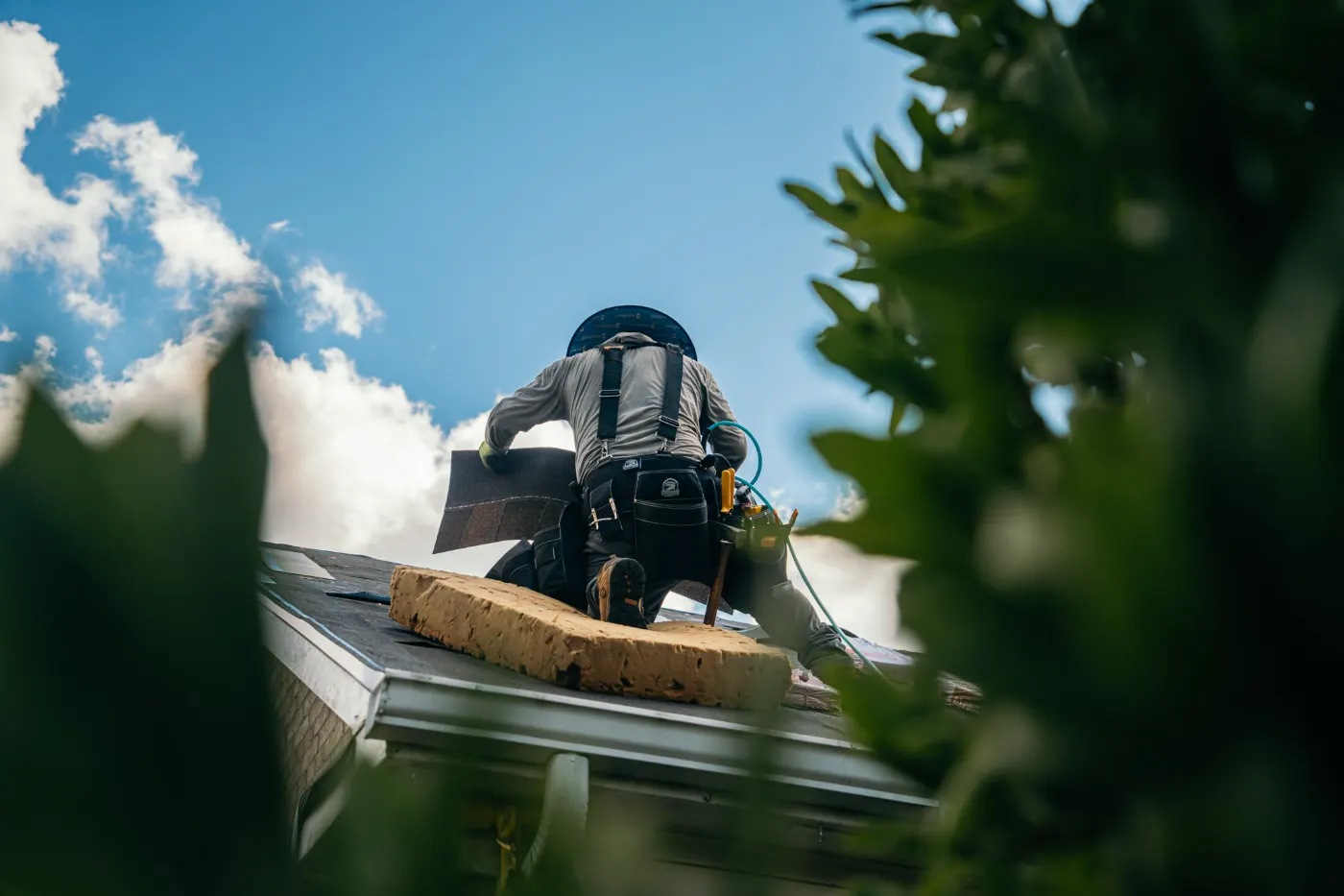 Manufacturer-certified roof installation in Spyglass Falls